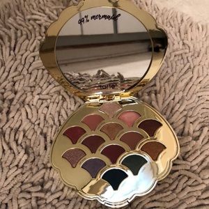 Tarte mermaid pallet